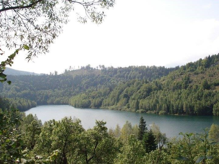 Lacul Valea de Pesti